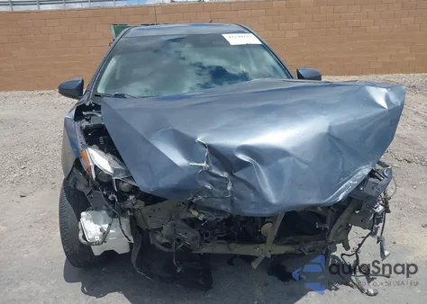 2017 Toyota Corolla Xle из США, поврежденный, VIN 5YFBURHE2HP591192